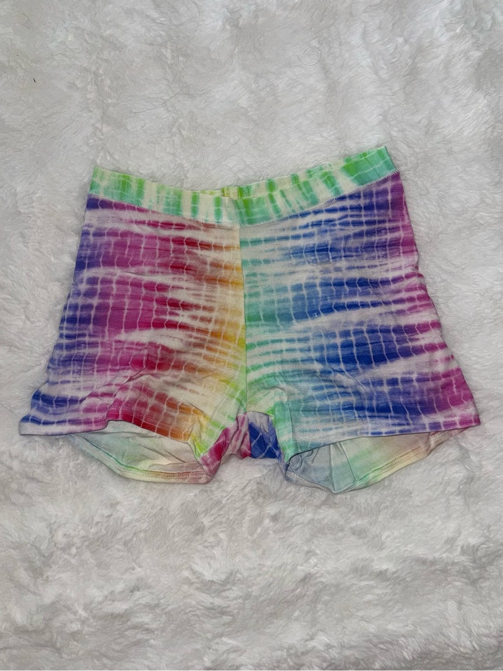 MeUndies Rainbow Daze UltraModal Boy Shorts